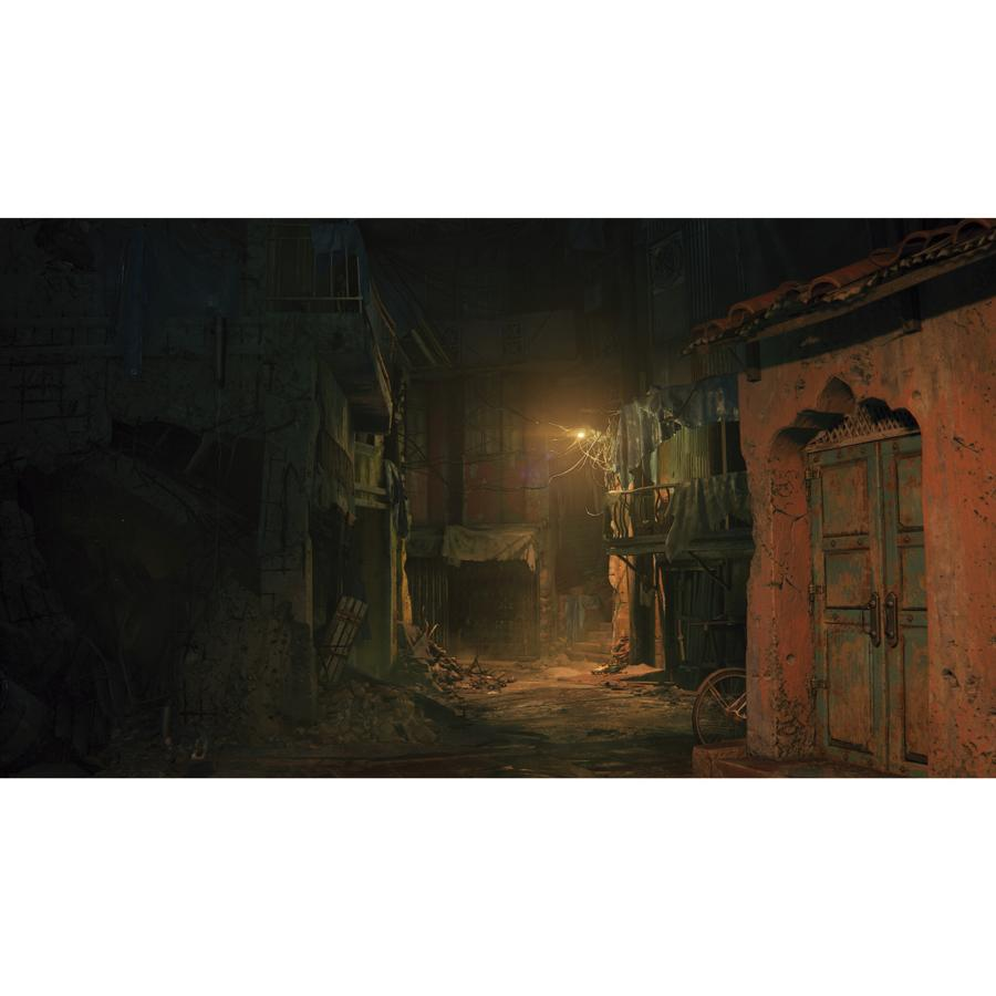 PS4 Uncharted: El legado perdido