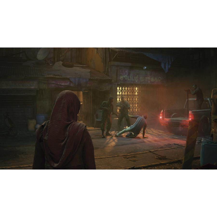 PS4 Uncharted: El legado perdido