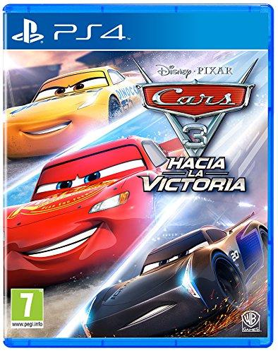 PS4 CARS 3