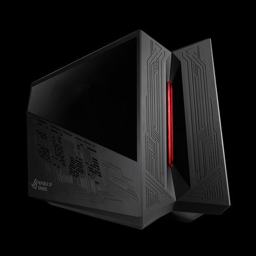 Tarjeta y adaptador de interfaz - ASUS ROG-XG-STATION-2, RJ-45, USB 3.0, Thunderbolt 3, Aura RGB