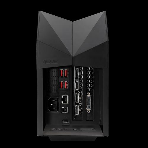 Tarjeta y adaptador de interfaz - ASUS ROG-XG-STATION-2, RJ-45, USB 3.0, Thunderbolt 3, Aura RGB