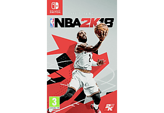 nba 2k18 nintendo switch