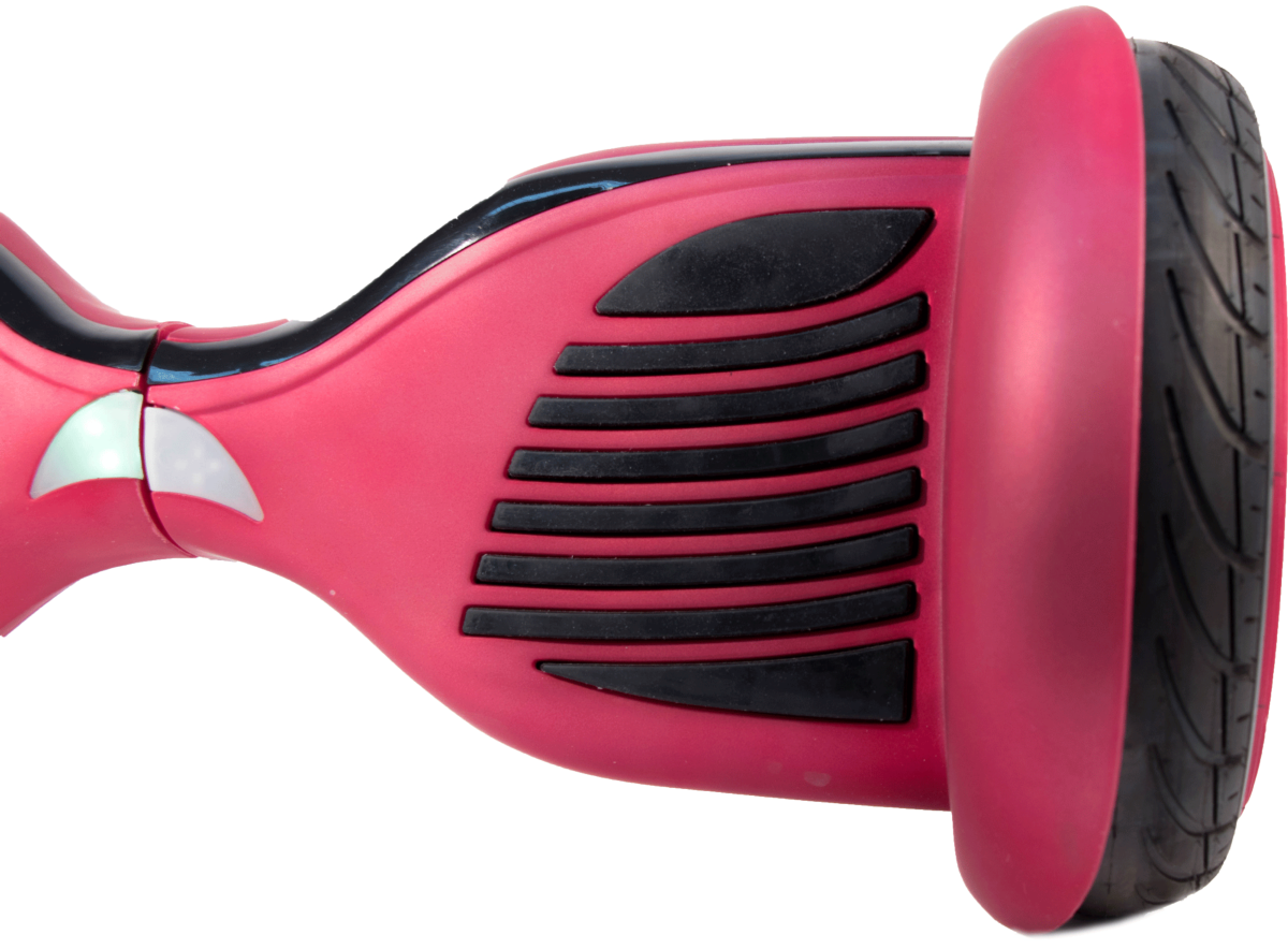 Hoverboard - SK8 YETI EVO, Velocidad 12Km/h, Peso máximo 100Kg, Rueda 10", Bluetooth, Altavoz,