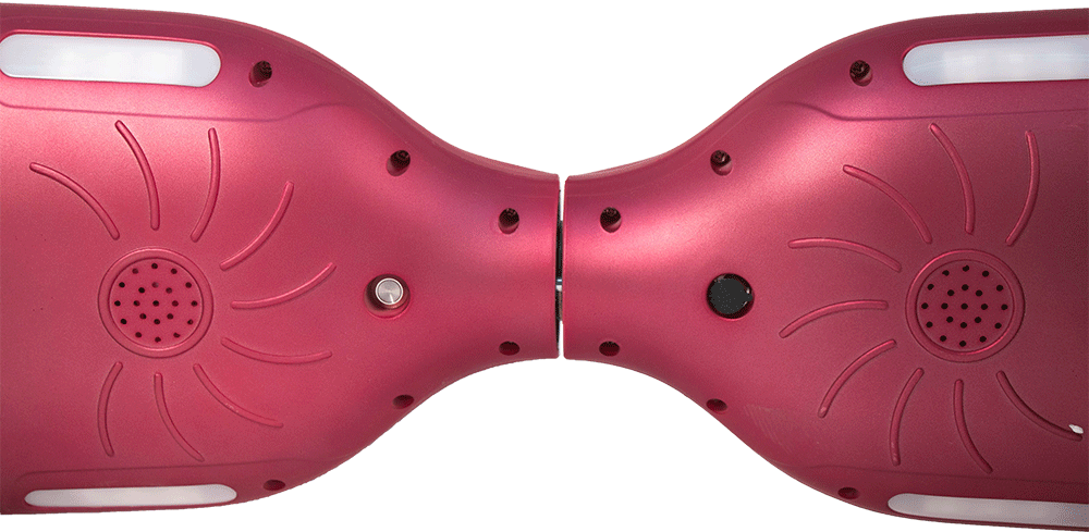 Hoverboard - SK8 YETI EVO, Velocidad 12Km/h, Peso máximo 100Kg, Rueda 10", Bluetooth, Altavoz,