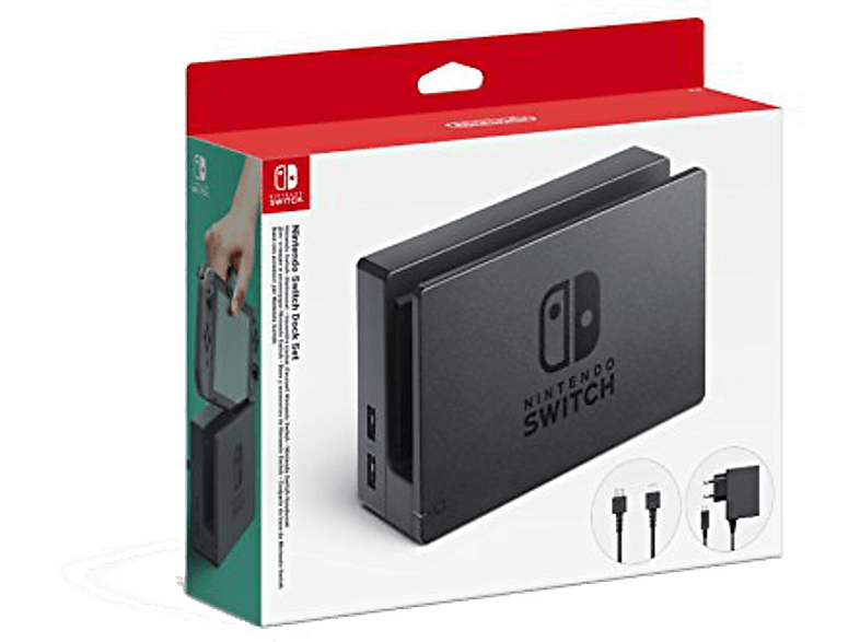Dock Set | Nintendo 2511666 con base Switch
