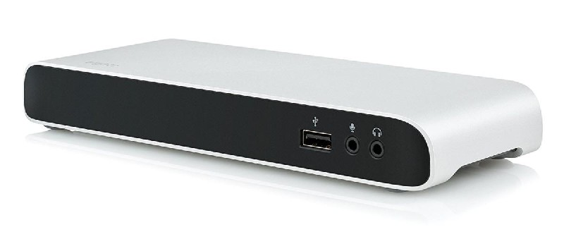 Dock station - Elgato Thunderbolt 3, Display Port, Thunderbolt 3, WiFi, Color blanco