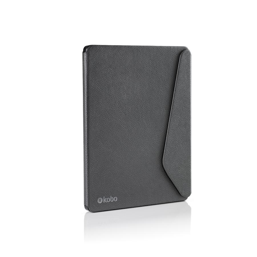 Funda eBook - Kobo Sleepcover Aura H2O Edición 2, Folio, Negro