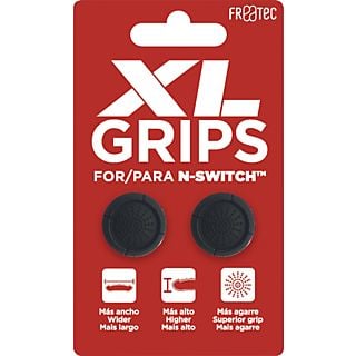 Grips - FR-TEC PRO XL SWITCH, Nintendo, negro
