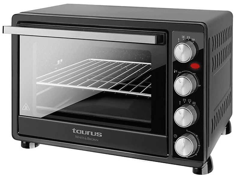 Mini horno - Taurus HORIZON 30, especial asados, 1500W