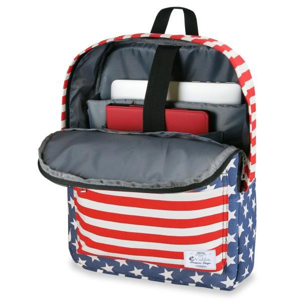 Mochila para portátil de 15.6" - e-Vitta Urban USA