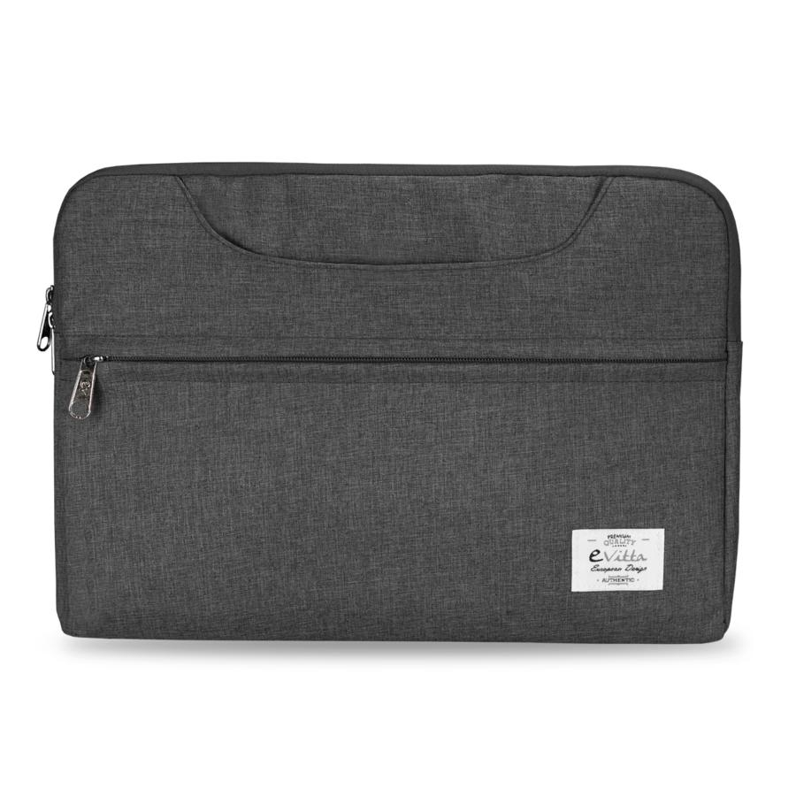 Maletín para portátil - Evitta Sleeve Business, Gris