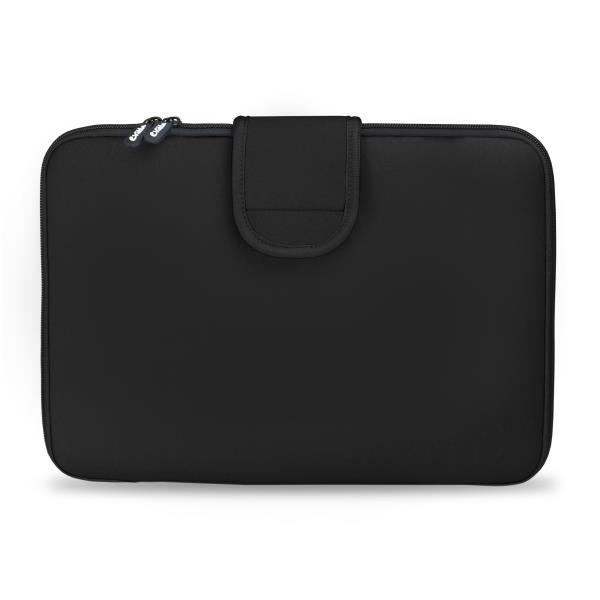 Maletín para portátil - e-Vitta Elements, Negro