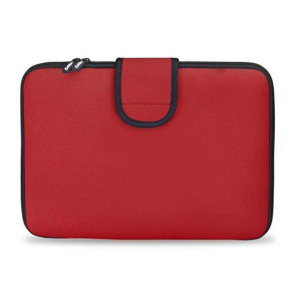 Maletín para portátil - e-Vitta Elements, Rojo