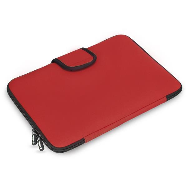 Maletín para portátil - e-Vitta Elements, Rojo