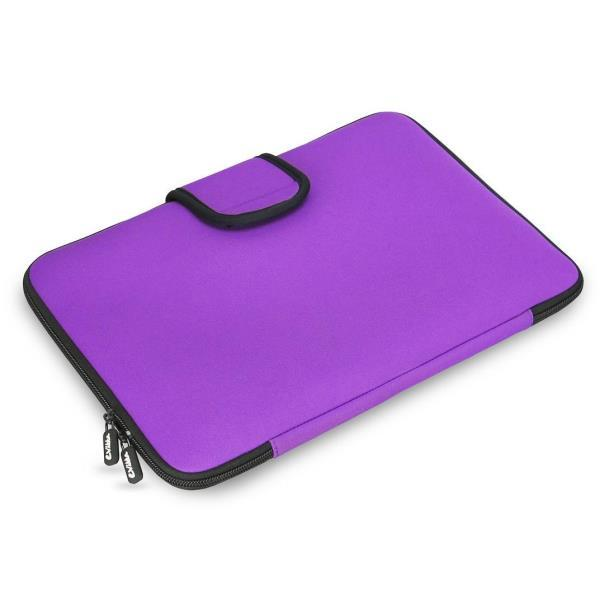 Maletín para portátil - e-Vitta Elements, Morado