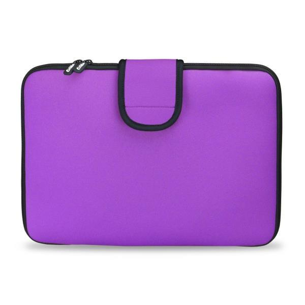 Maletín para portátil - e-Vitta Elements, Morado