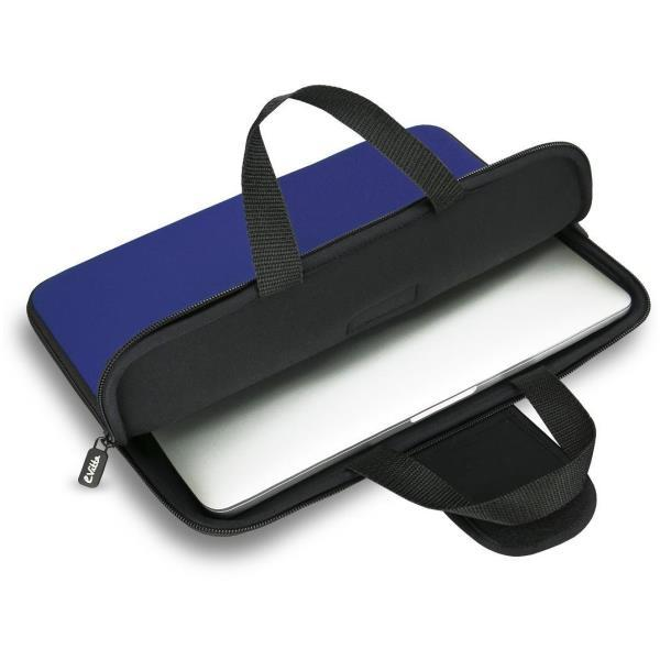 Maletín para portátil - e-Vitta Elements, Azul