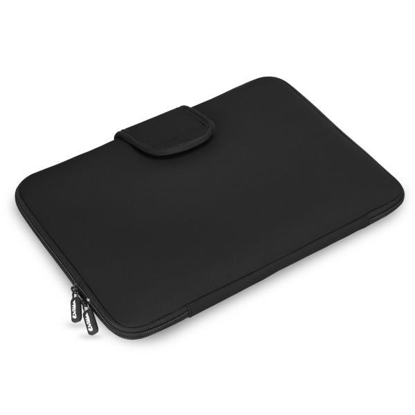 Maletín para portátil - e-Vitta Elements, Negro