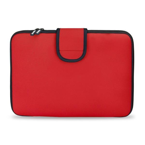 Maletín para portátil - e-Vitta Elements, Rojo