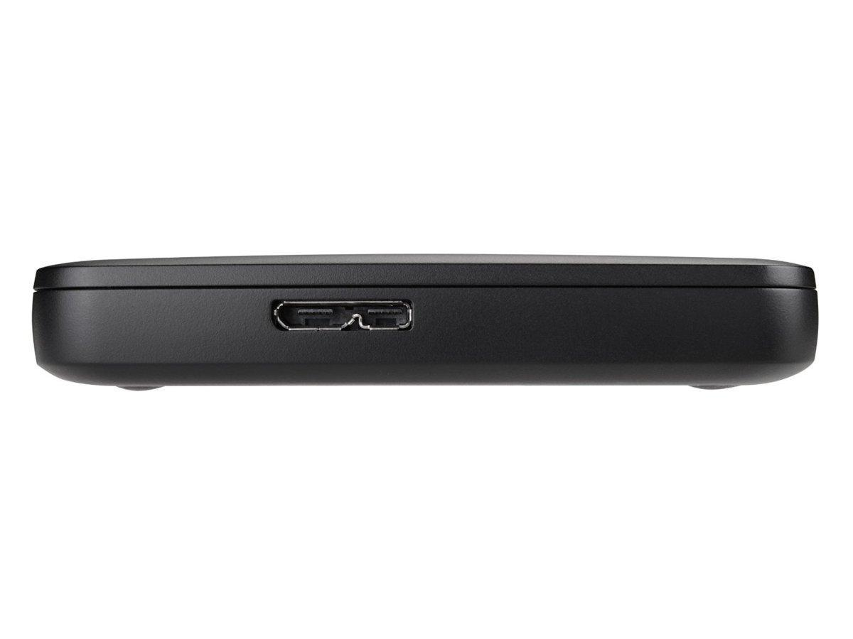 Disco duro de 1 TB - Toshiba Canvio Basics Edición especial HDTB310MK3AA, 2.5 pulgadas, USB 3.0,