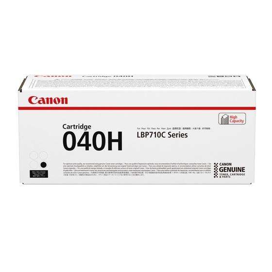 Canon 040H Cartucho Negro