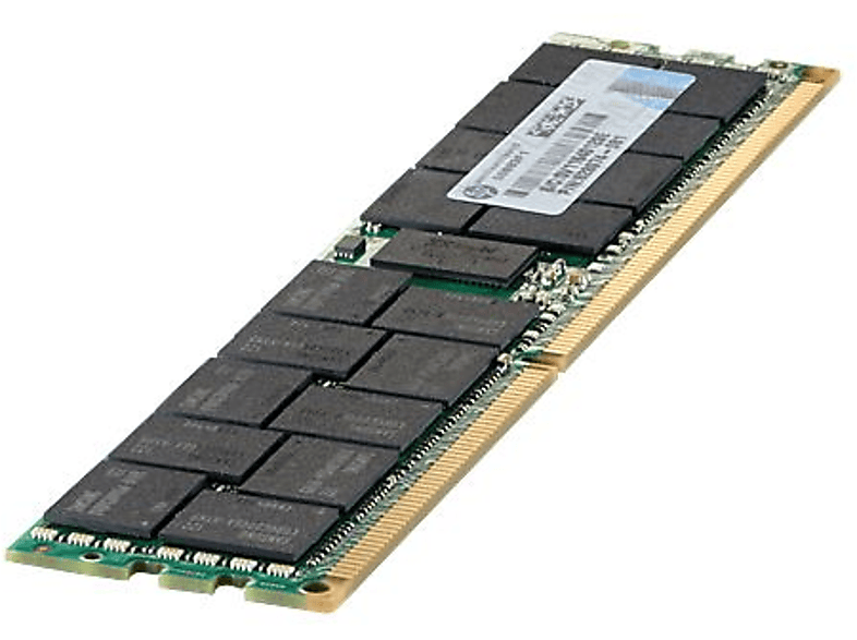 Hewlett Packard Enterprise 4GB DDR4-2133 4GB DDR4 2133MHz ECC módulo de memoria