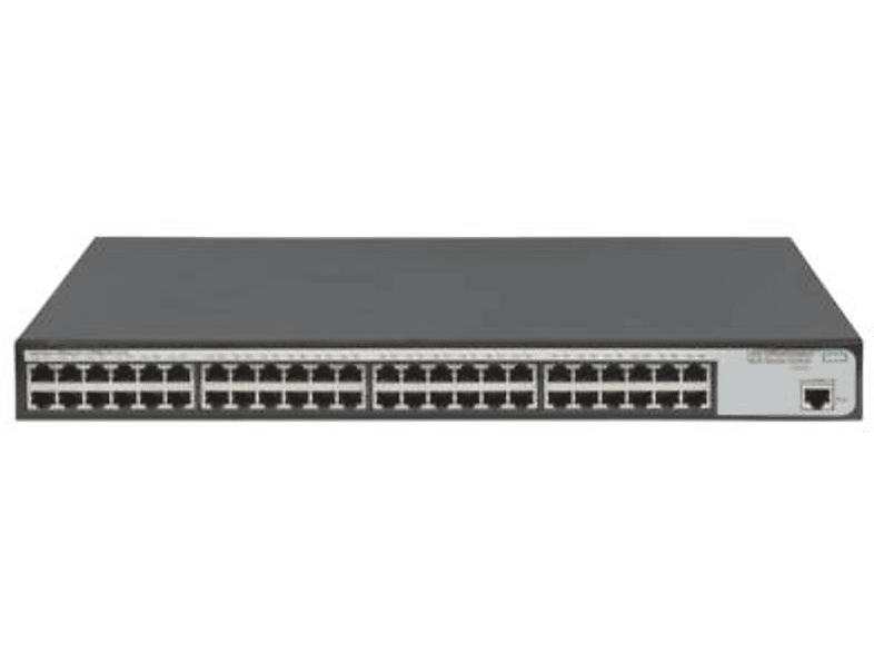 Hewlett Packard Enterprise OfficeConnect 1620 48G Gestionado L2 Gigabit Ethernet (10/100/1000) 1U