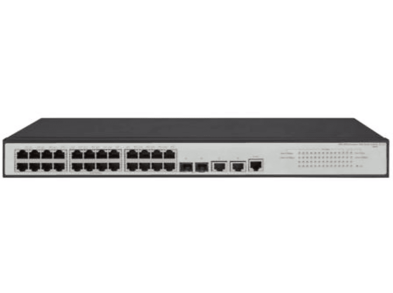 Hewlett Packard Enterprise OfficeConnect 1950 24G 2SFP+ 2XGT Gestionado L3 Gigabit Ethernet