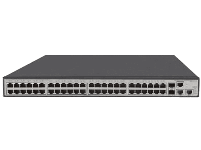 Hewlett Packard Enterprise OfficeConnect 1950 48G 2SFP+ 2XGT PoE+ Gestionado L3 Gigabit Ethernet