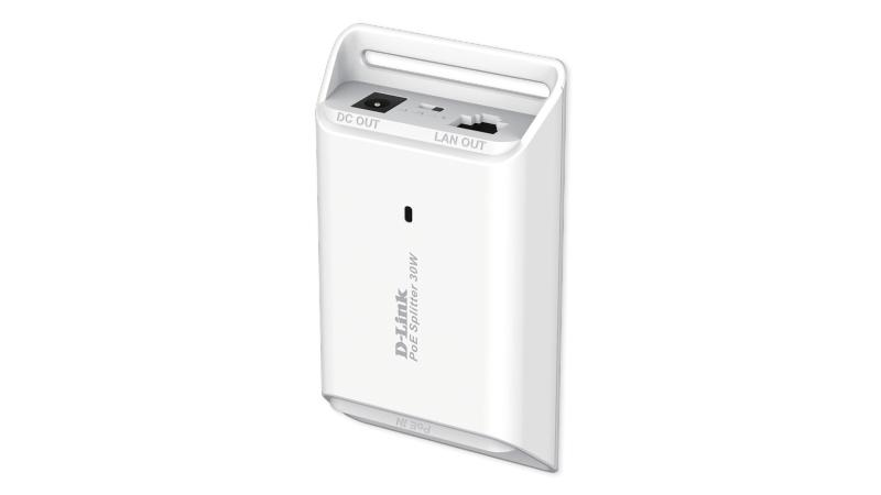 D-LINK D-LINK D-Link DPE-301GS Fast Ethernet,Gigabit Ethernet adaptador e inyector de PoE