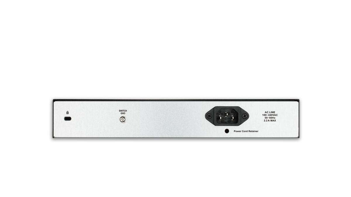 D-LINK D-LINK DGS-1100-10MPP / 8-P 10/100/1000 MA