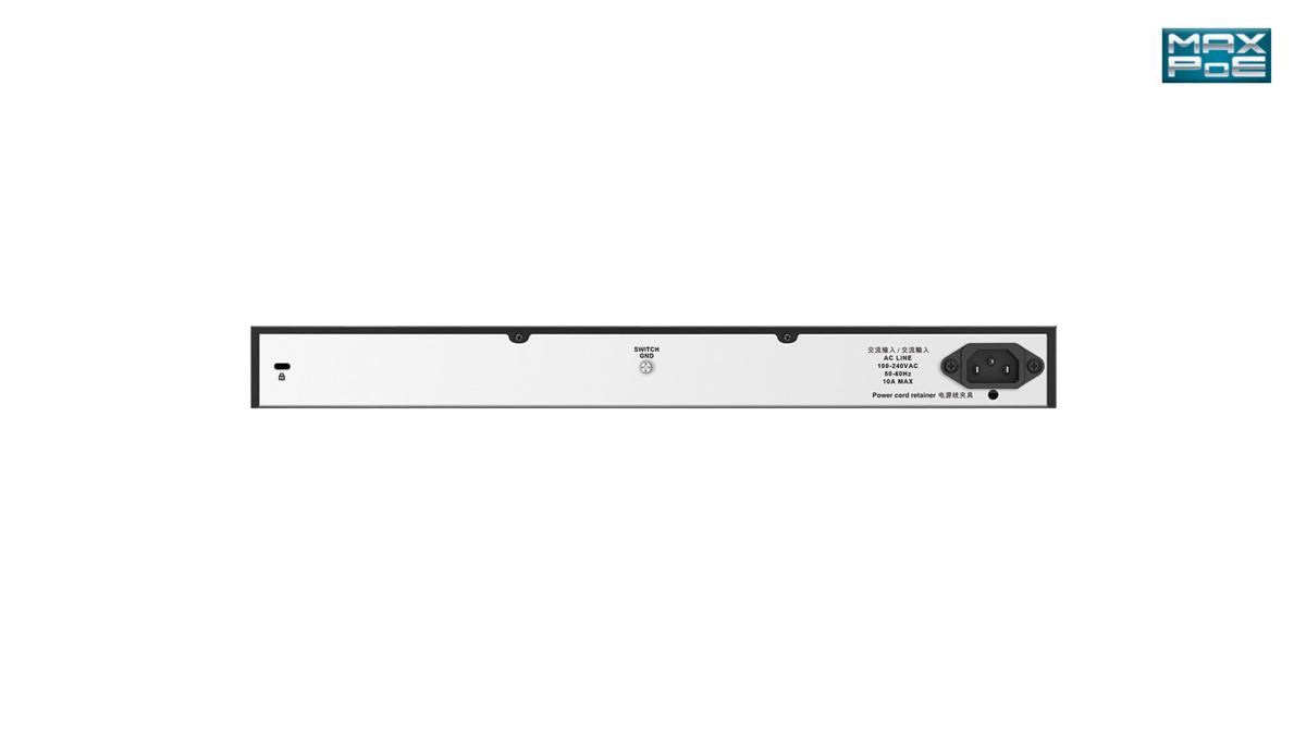 D-LINK D-LINK DGS-1026MP / 26 PORT GIGABIT MAX PO