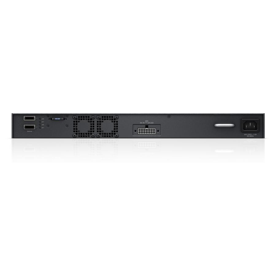 Dell Dell Powerconnect N2048 Gestionado L3Gigabit Ethernet (10/100/1000) 1U Negro