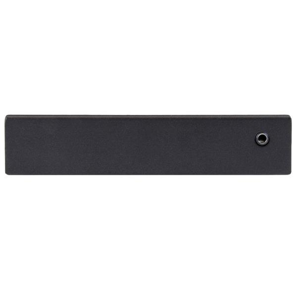 Extensor KVM - StarTech.com SV565FXHD Extensor KVM HDMI USB o PS/2  por Fibra - Alcance de 1KM