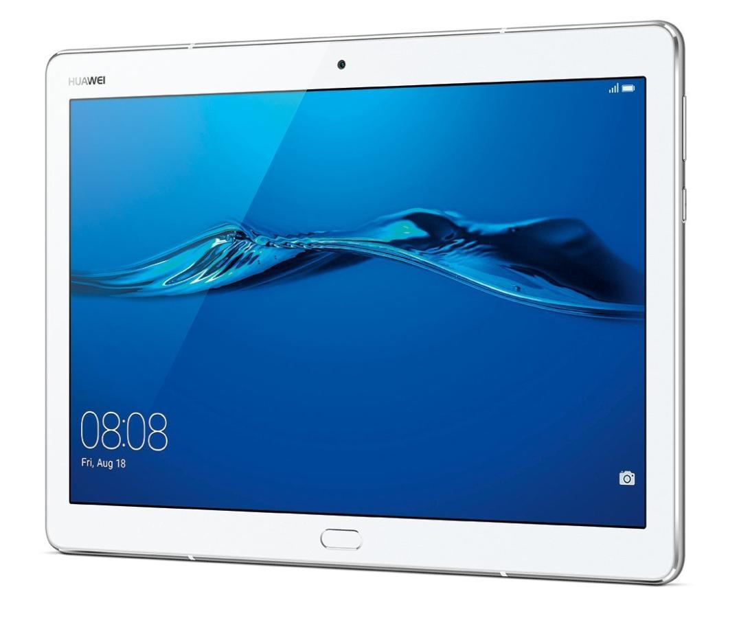 Tablet - Huawei Mediapad M3 Lite 10, 10.1 Full HD, 3GB RAM, 32GB, WiFi, 4G, Blanco
