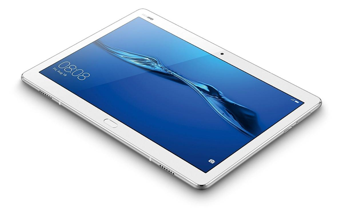 Tablet - Huawei Mediapad M3 Lite 10, 10.1 Full HD, 3GB RAM, 32GB, WiFi, 4G, Blanco
