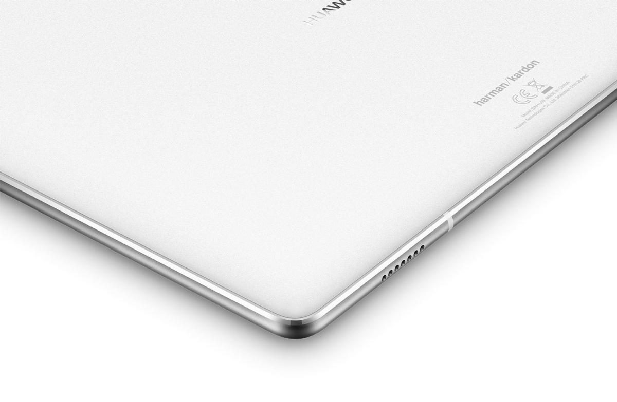 Tablet - Huawei Mediapad M3 Lite 10, 10.1 Full HD, 3GB RAM, 32GB, WiFi, 4G, Blanco