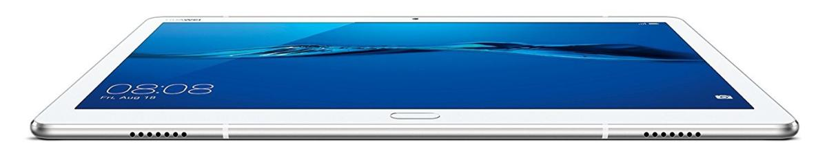 Tablet - Huawei Mediapad M3 Lite 10, 10.1 Full HD, 3GB RAM, 32GB, WiFi, 4G, Blanco
