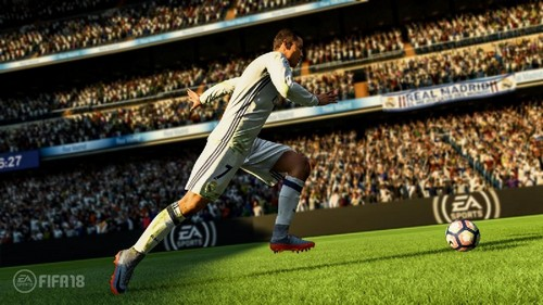 Xbox One FIFA 18 Standard Edition