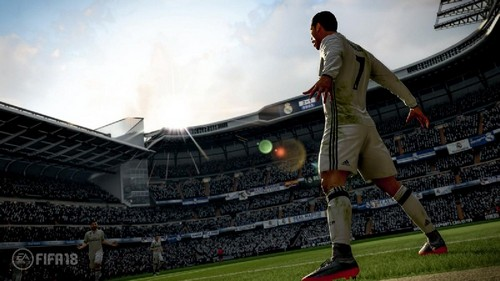 Xbox One FIFA 18 Standard Edition
