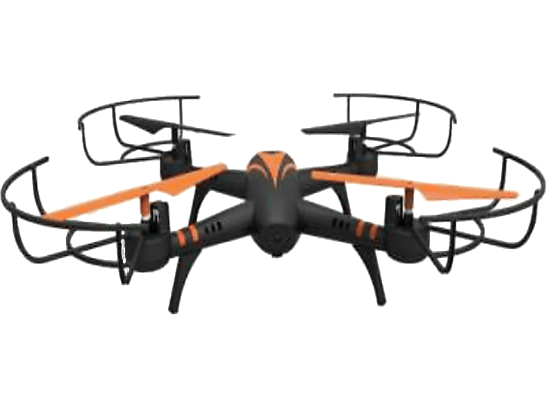 Dron | Midrone Sky 120 HD, HD 720P, 2 MPx, 6 ejes | MediaMarkt