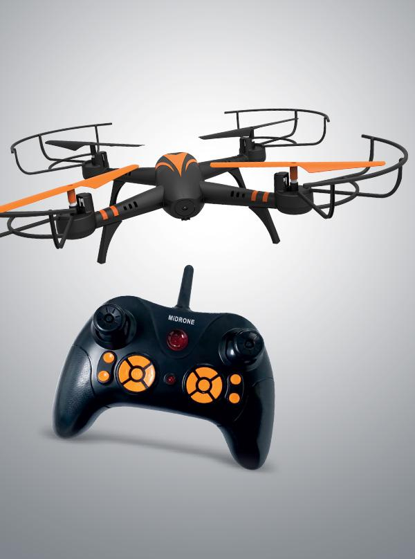 Midrone sky 120 hd | BazarAfrique Côte d'Ivoire