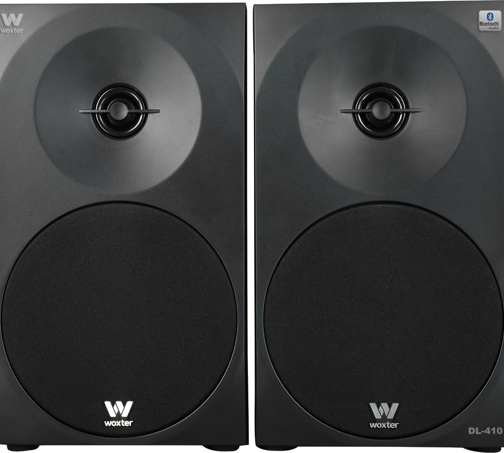 Altavoces para PC - Woxter Dynamic Line DL-410, Bluetooth, 150W, Negro