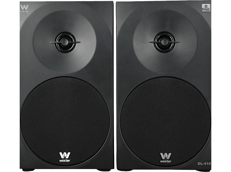 Altavoces para PC - Woxter Dynamic Line DL-410, Bluetooth, 150W, Negro