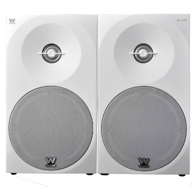 Altavoces para PC - Woxter Dynamic Line DL-410, 150W, Blanco