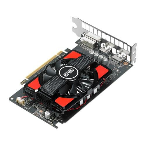 Tarjeta gráfica - ASUS Radeon RX 550 2G GDDR5
