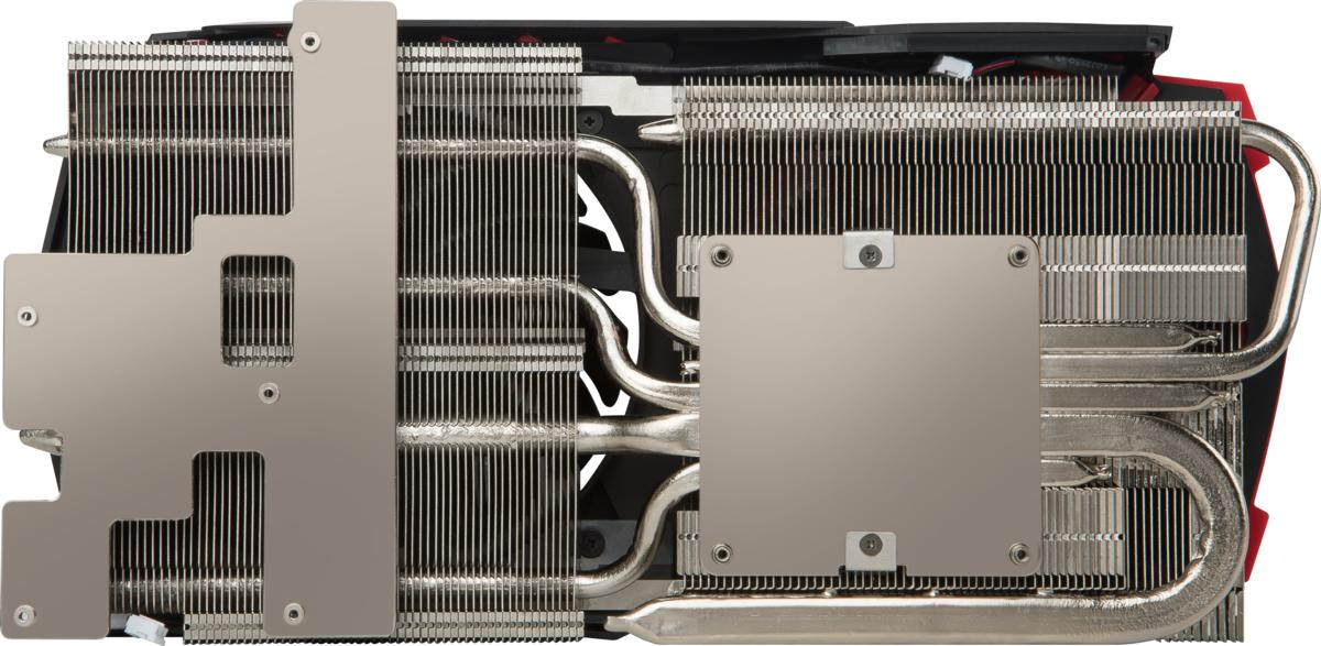 Tarjeta Gráfica - MSI GTX 1080Ti Gaming X 11GB GDDR5X