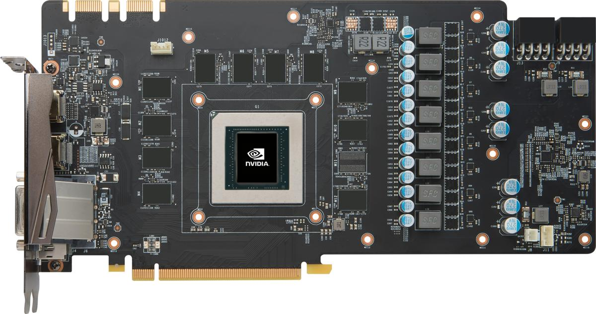 Tarjeta Gráfica - MSI GTX 1080Ti Gaming X 11GB GDDR5X