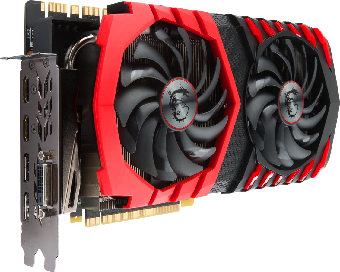 Tarjeta Gráfica - MSI GTX 1080Ti Gaming X 11GB GDDR5X
