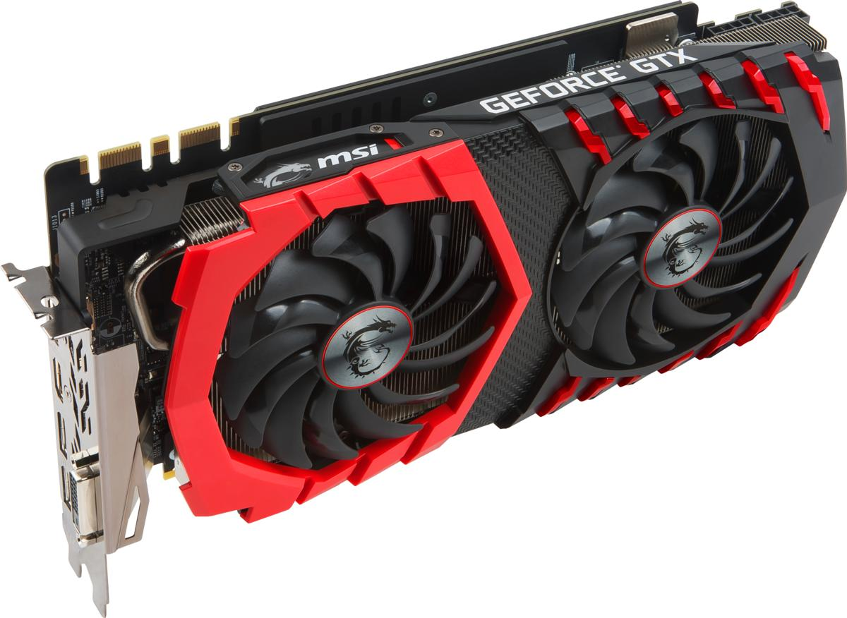 Tarjeta Gráfica - MSI GTX 1080Ti Gaming X 11GB GDDR5X